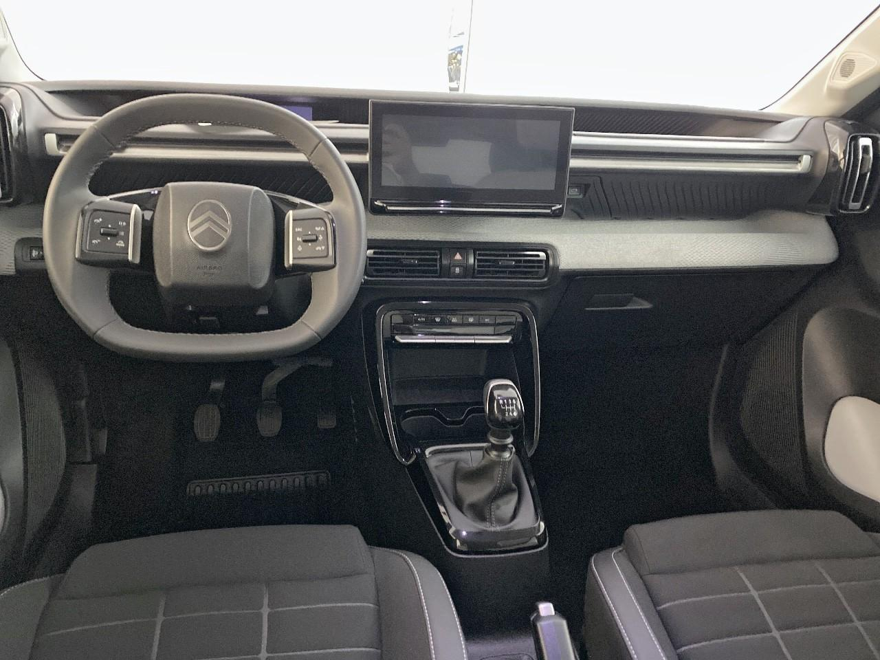 Citroën C3 turbo 100 ch manuelle max — photo 8
