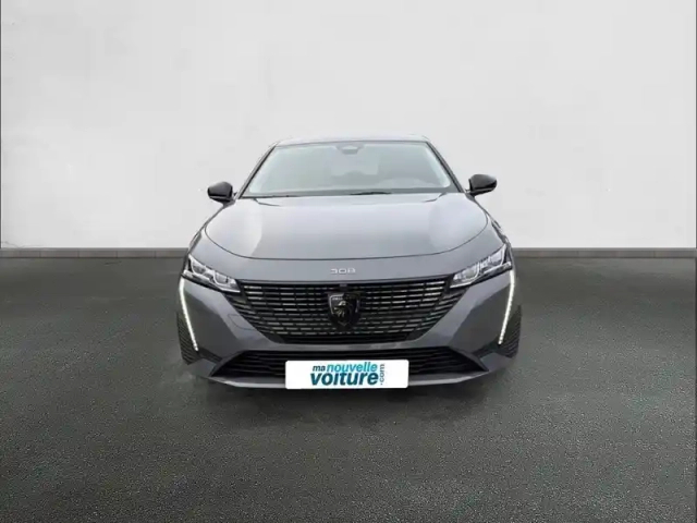 Peugeot 308 bluehdi 130ch s&amp;s eat8 — photo 2