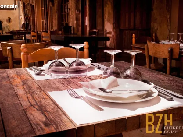 Restaurant 110 m² VANNES