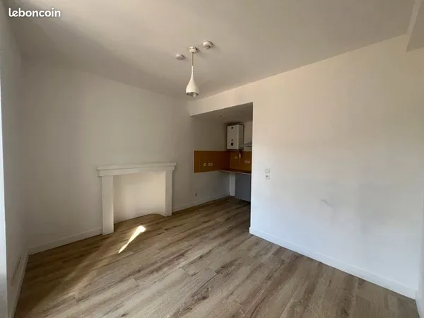 Appartement 1 pièce 18 m²