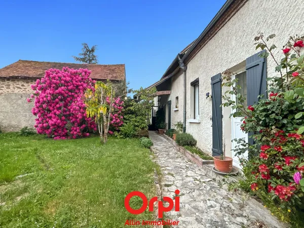 Maison 4 pièces 187 m²