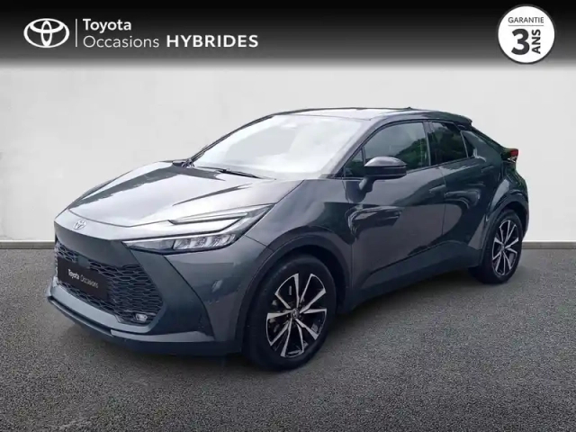 Toyota C-Hr 2.0 hybride 200ch design my25