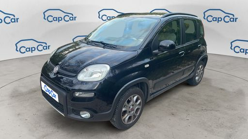 Fiat Panda 1.3 Multijet 75 - Rock – 2014 – 144164 km – Diesel – Boîte Manuelle — photo 14