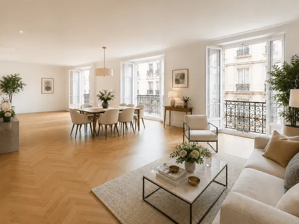 Appartement 5 pièces