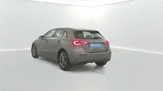 Mercedes Classe A 180 d 7g-dct style line 5p — photo 3