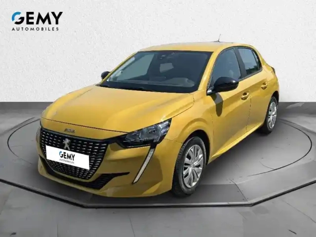 Peugeot 208 bluehdi 100 s&amp;s bvm6