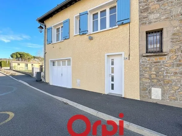 Appartement 2 pièces 52 m²