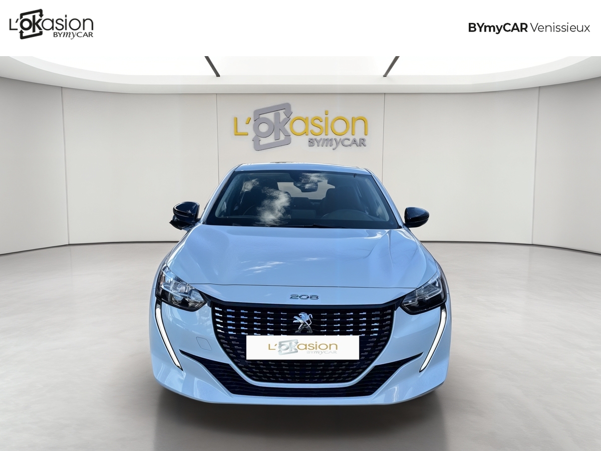 Peugeot 208 PureTech 75 S&amp;S BVM5 — photo 8