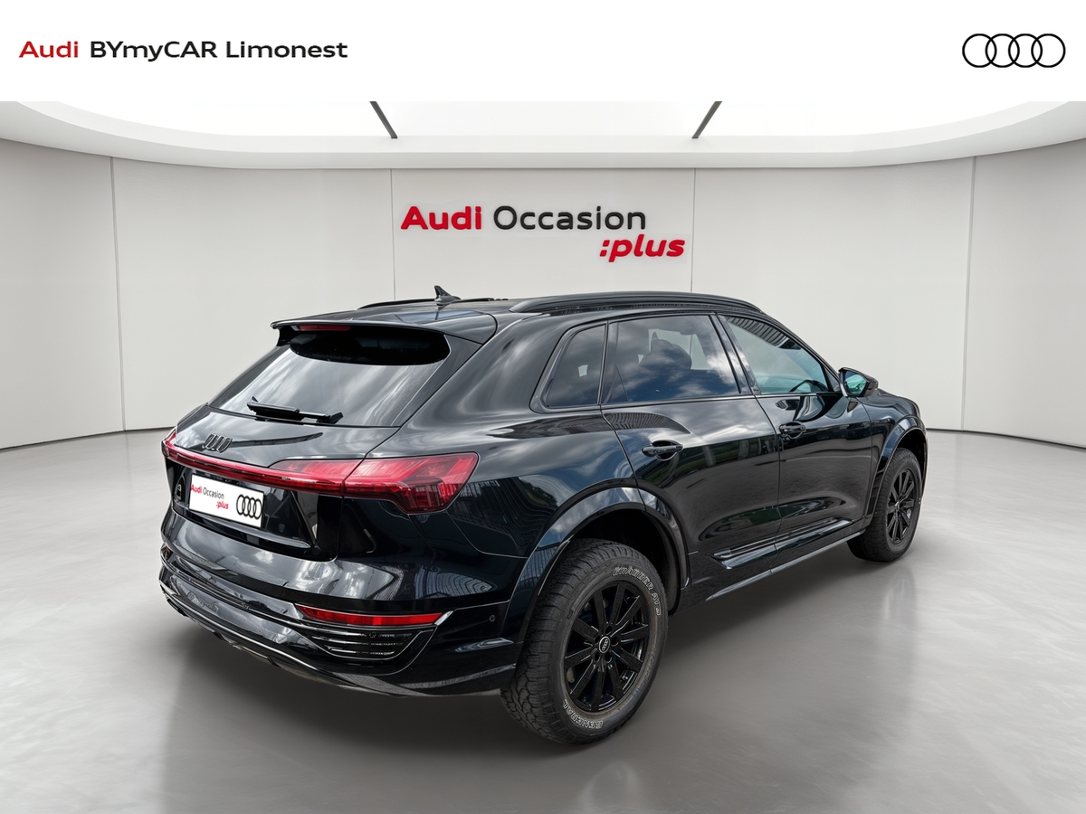 Audi 408 ch 114 kWh Quattro Edition Limitée Dakar — photo 5