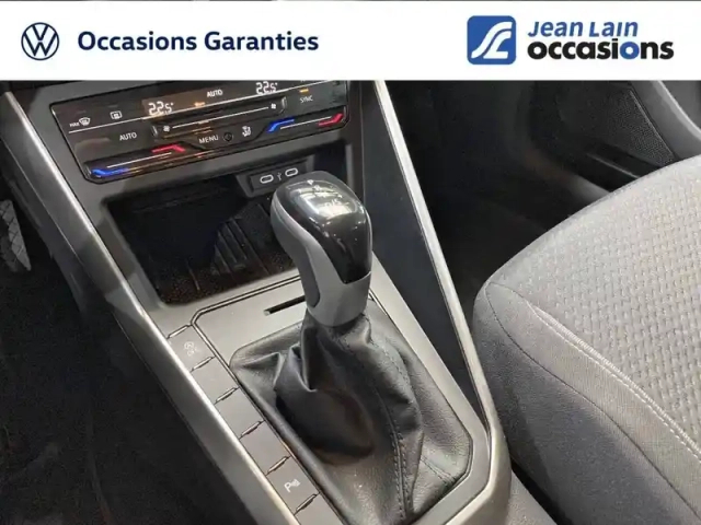 Volkswagen Polo 1.0 tsi 95 s&amp;s dsg7 — photo 16