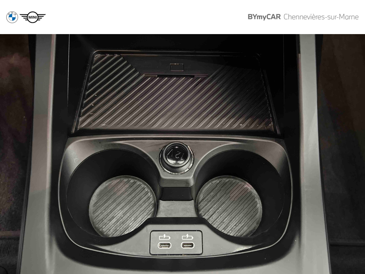 BMW 120d 163 ch DKG7 — photo 29