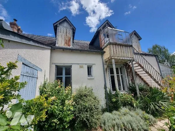 Maison 5 pièces 102 m²