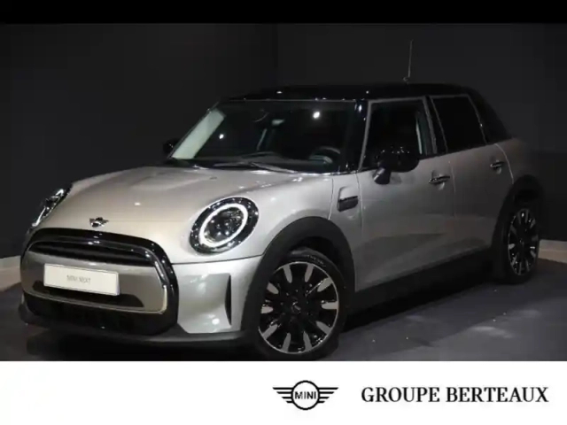 Mini Mini 5 portes cooper 136ch edition premium bva7