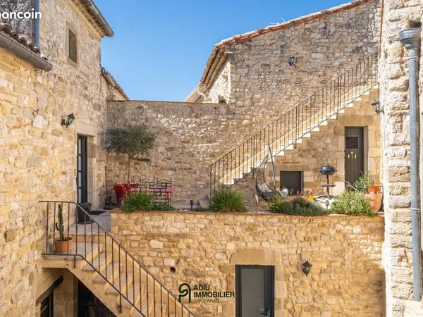 Maison de village 4 pièces 152 m²
