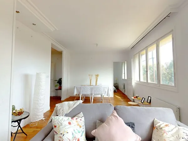 Appartement 4 pièces 71 m²