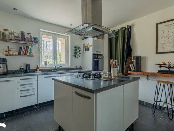 Maison 3 pièces 118 m²