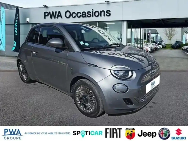 Fiat 500 e 118ch pack confort my23 — photo 3