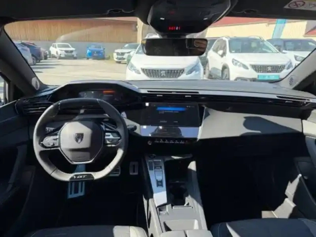 Peugeot 308 sw hybrid 145 e-dcs6 — photo 51