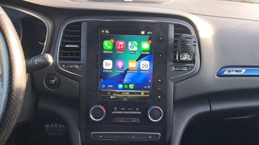 Renault Megane 1.7 Blue dCi 150 EDC - GT-Line – 2019 – 121855 km – Diesel – Boîte Automatique — photo 30