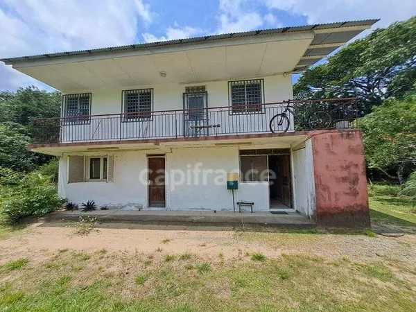 Maison 6 pièces 166 m²