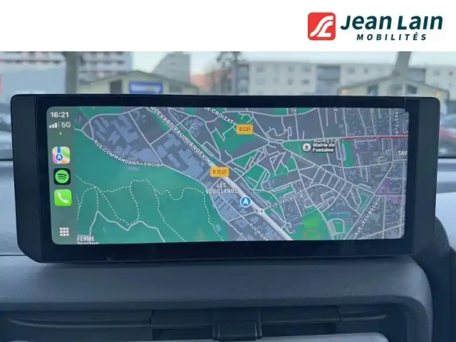 Maxus Edeliver5 e-deliver5 fourgon l1h1 64 kwh — photo 53