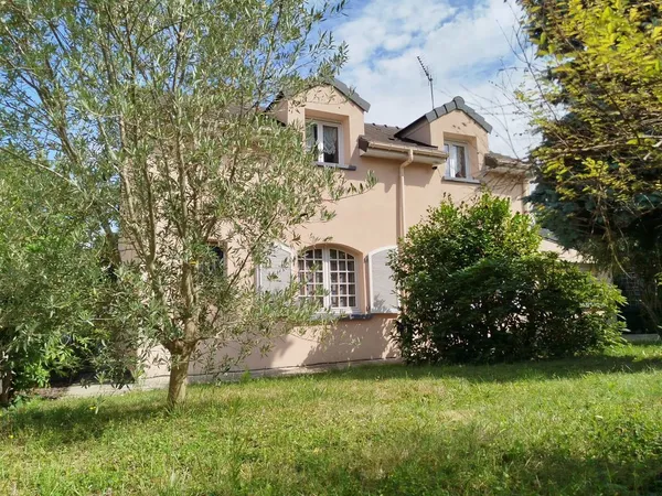 Charmante maison familiale 6 pièces (116 m²) à Montgeron