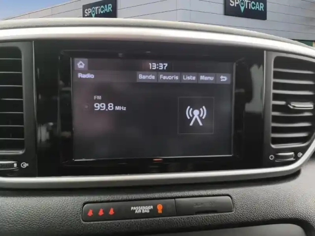Kia Sportage 1.6 gdi 132 isg 4x2 bvm6 active — photo 11