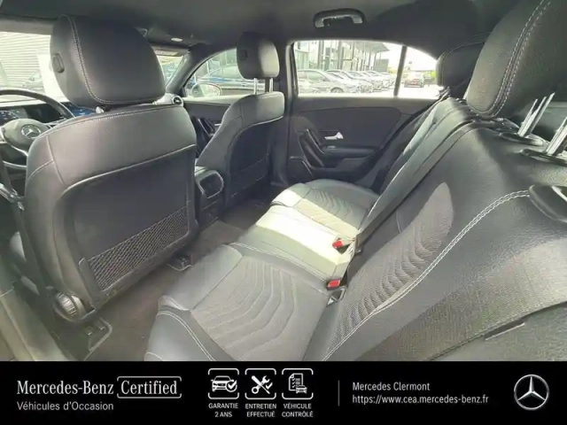 Mercedes Classe A 250 e 160+102ch business line 8g-dct 8cv — photo 29