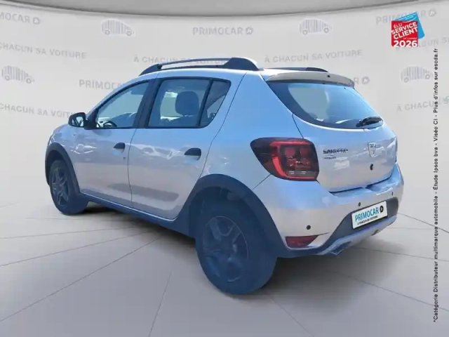 Dacia Sandero 0.9 tce 90ch explorer — photo 8