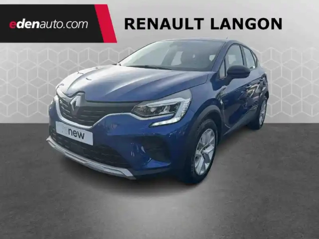 Renault Captur tce 100 gpl - 21 — photo 58