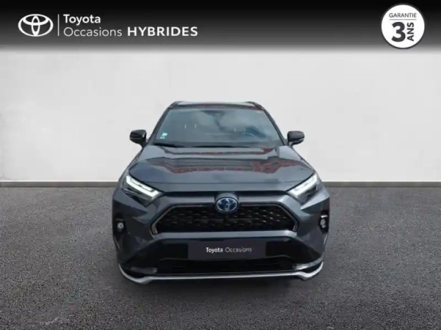 Toyota Rav4 2.5 hybride rechargeable 306ch collection awd-i my24 — photo 5