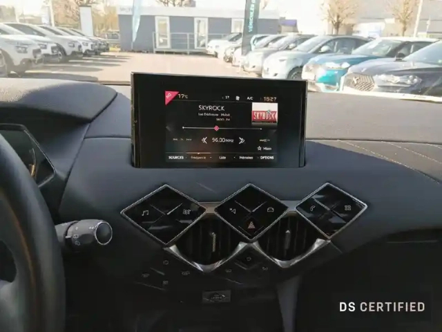 Ds Ds 3 crossback puretech 100 s&amp;s bvm6 — photo 44