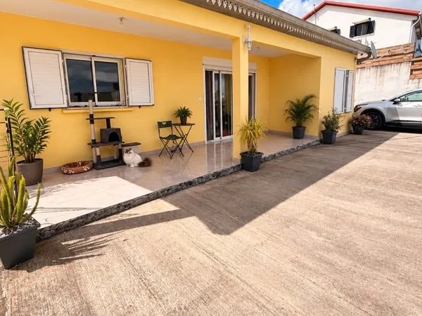 Maison 4 pièces 97 m²