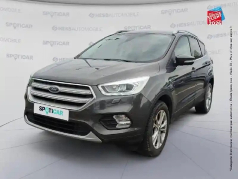 Ford Kuga 1.5 ecoboost 150ch titanium