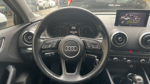 Audi A3 Limousine 40 TFSI 190 Quattro S-Tronic 7 - S Line – 2019 – 111247 km – Essence – Boîte Automatique — photo 28