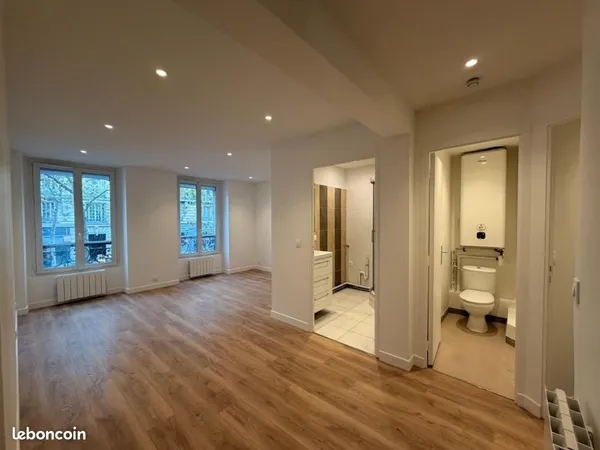 Appartement 2 pièces 44 m²