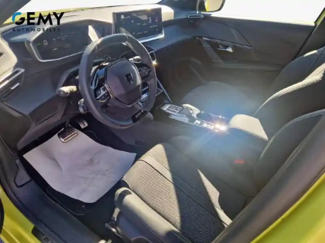 Peugeot 208 electrique 50 kwh 136ch — photo 9