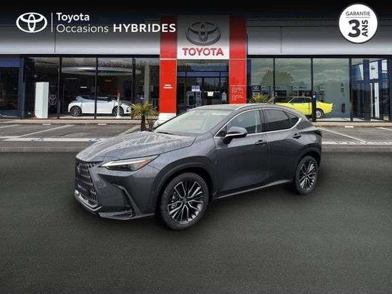 Lexus NX Lexus NX 450h+ 4WD Executive MY25 — photo 1