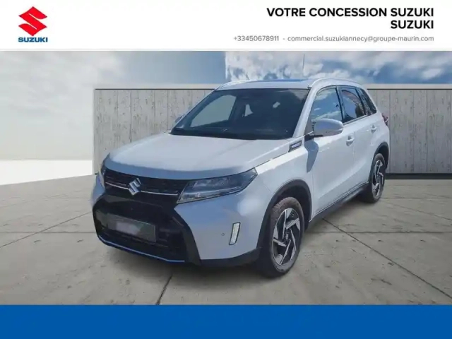 Suzuki Vitara 1.4 boosterjet hybrid 129ch style allgrip my24