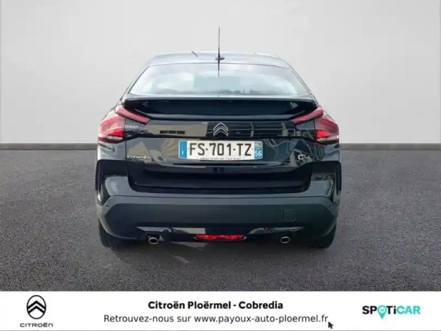 Citroën C4 puretech 130ch s&amp;s feel pack — photo 5