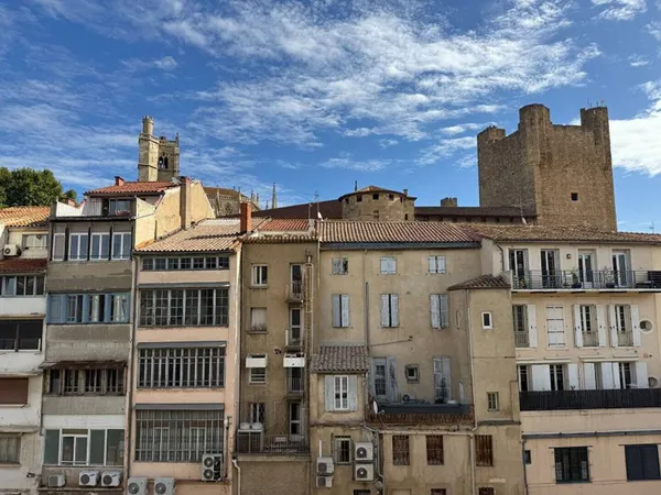 Appartement 6 pièces 136 m²