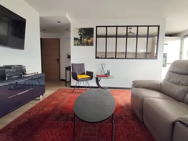 Duplex 3 pièces 82 m²