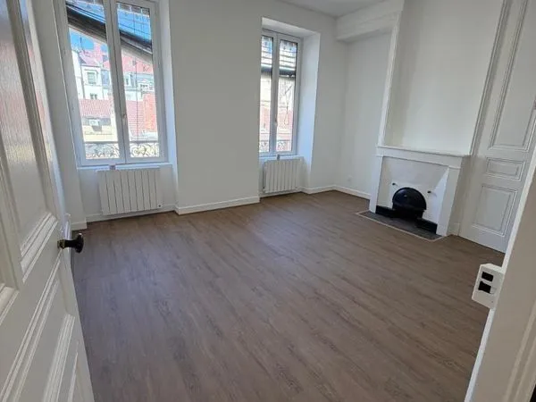 Appartement 4 pièces 95 m²