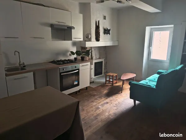 Maison de ville a louer