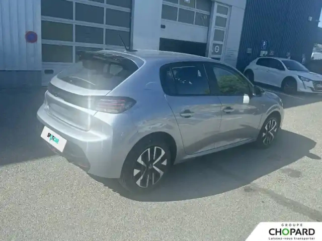 Peugeot 208 hybrid 110 ch e-dcs6 — photo 26