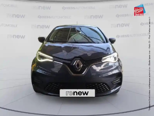 Renault Zoé zoe e-tech equilibre charge normale r110 achat intégral - 22b — photo 17