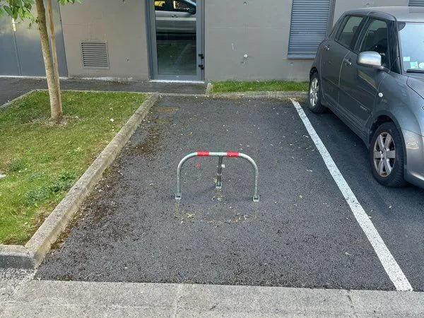 Place de parking à louer
