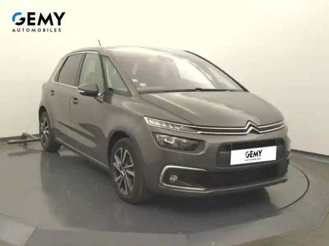 Citroën C4 spacetourer bluehdi 130 s&amp;s eat8 — photo 3