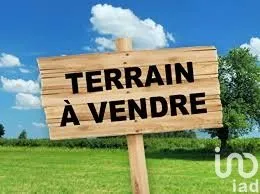 Terrain 743 m²