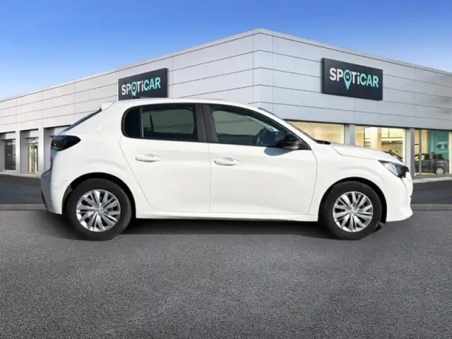 Peugeot 208 puretech 75 s&amp;s bvm5 active — photo 6